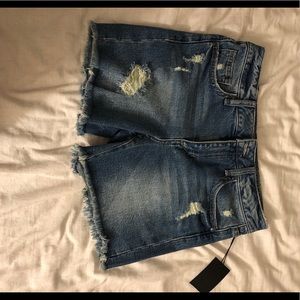 Joe’s Jean shorts